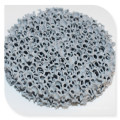 Round Foam Filter Silicon Carbide Ceramic Foam Filter